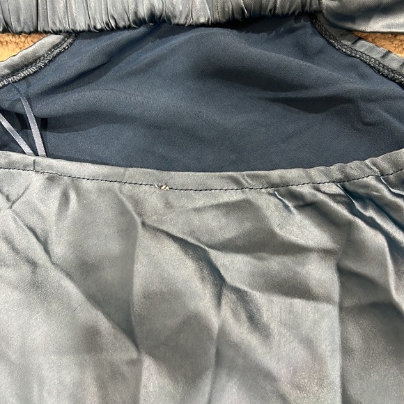 NWT Astr The Label Colette Cutout Satin MIDI Dress Size Small - Picture 10 of 12